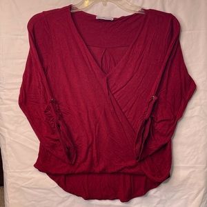 Women’s long sleeve blouse